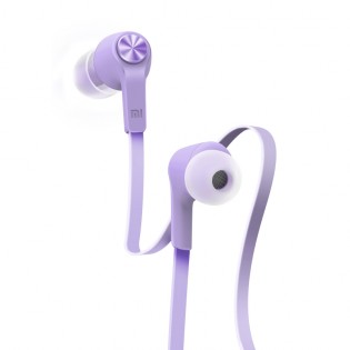 Наушники Xiaomi Piston Youth Edition Violet
